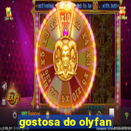 gostosa do olyfan